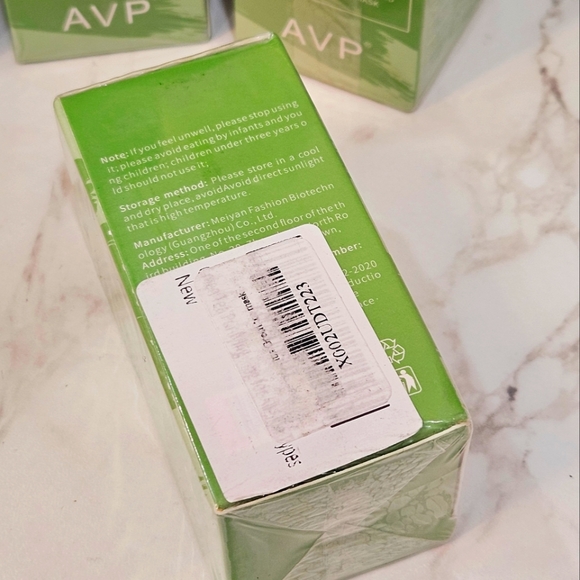 AVP Green Tea Mask Stick, Blackhead Removal, Cleansing Beauty Mask - Picture 5 of 5